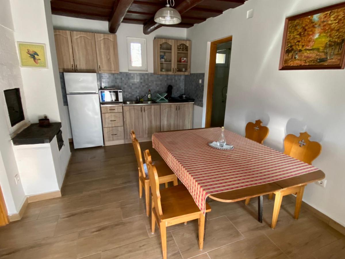 Arnyas Vendeghaz Villa Badacsonytomaj Eksteriør billede