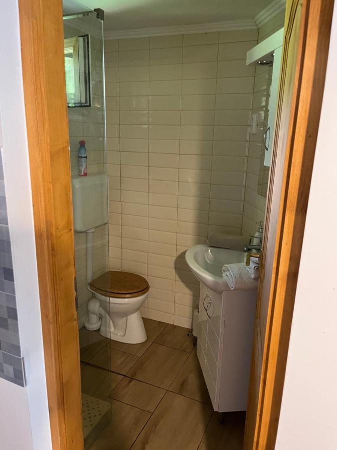 Arnyas Vendeghaz Villa Badacsonytomaj Eksteriør billede