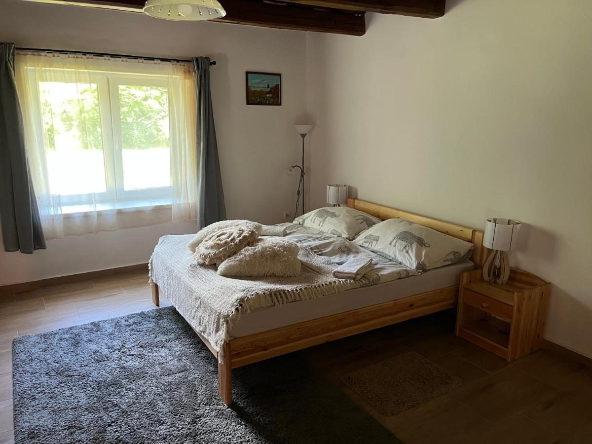 Arnyas Vendeghaz Villa Badacsonytomaj Eksteriør billede